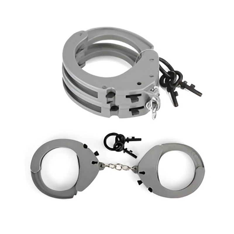 Kids Police Handcuffs Toy