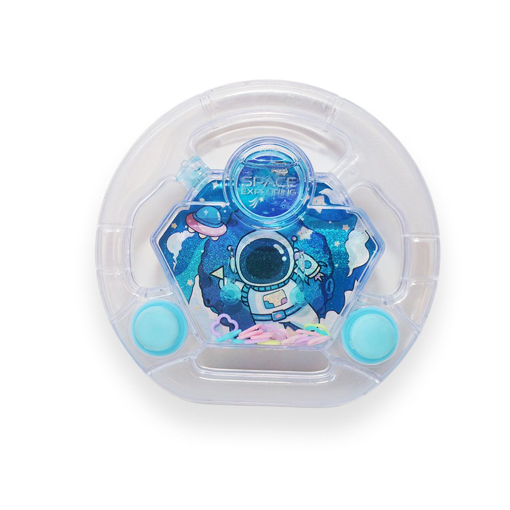Space Explorer Water Ring Toss Game