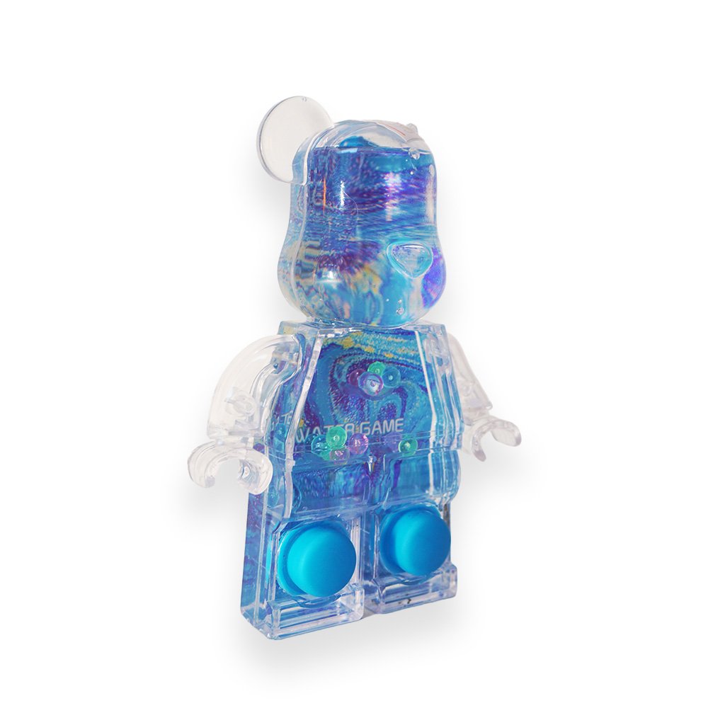 Bear Shape Water Ring Toss Game