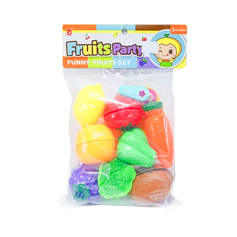 Fruits Party Funny Fruits Set