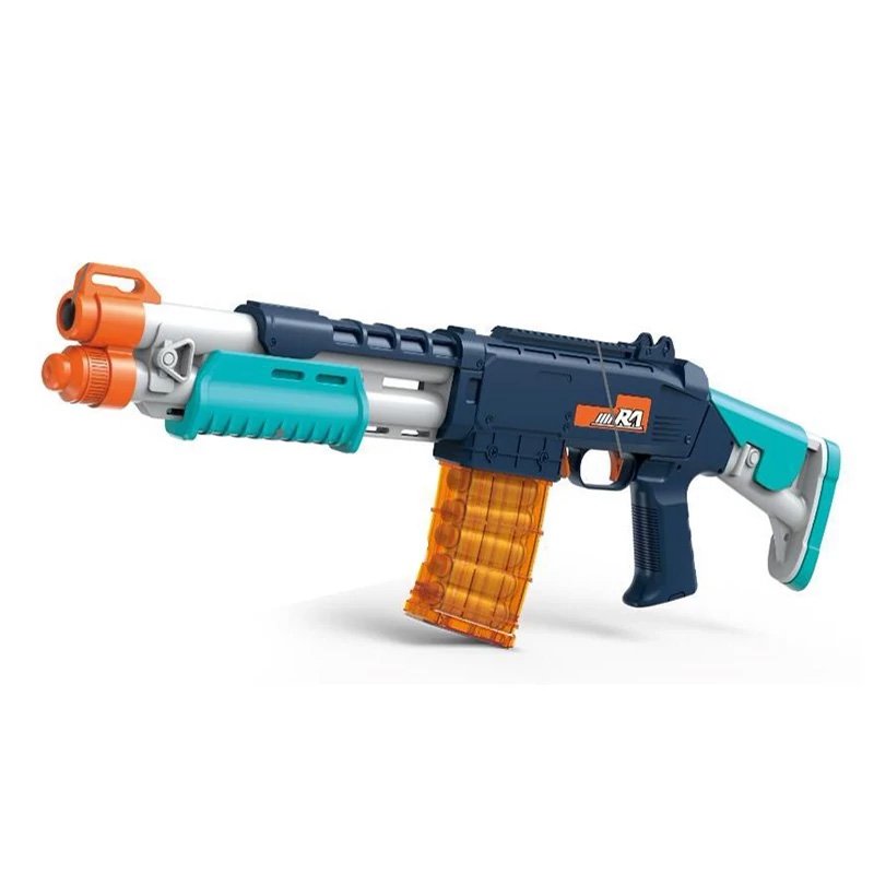Blast Soft Bullet Blaster Gun