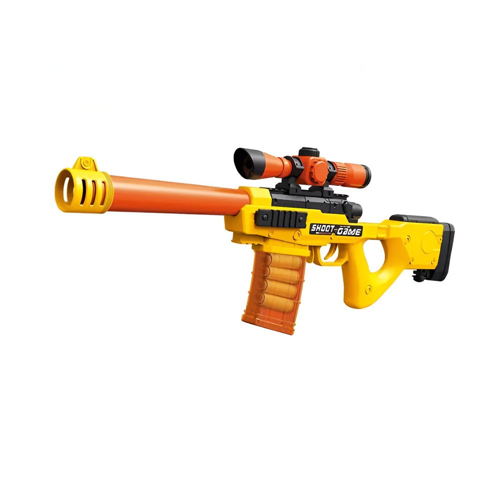 Sniper Soft Bullet Blaster Gun