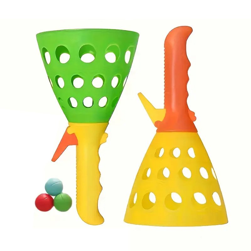 Catapult Ball Sports Toy Set