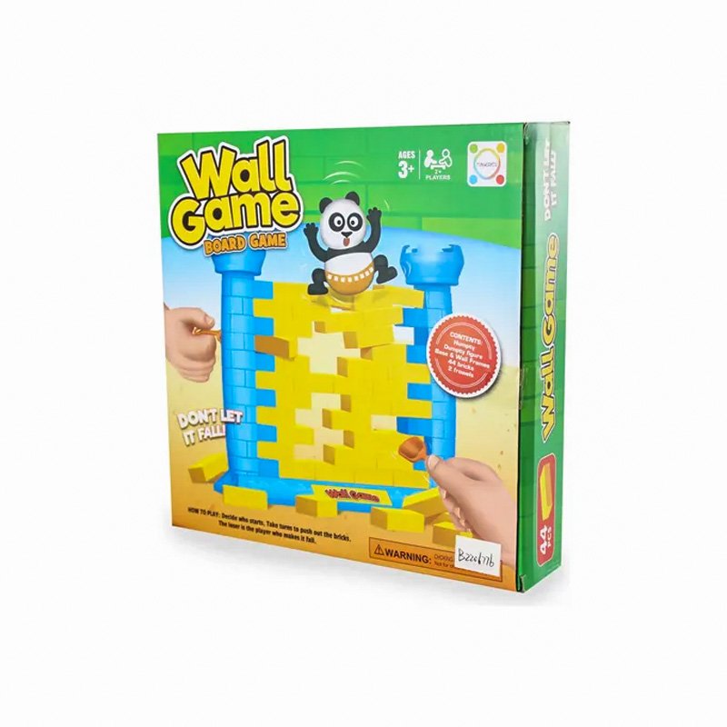 Humpty Dumpty Wall Game