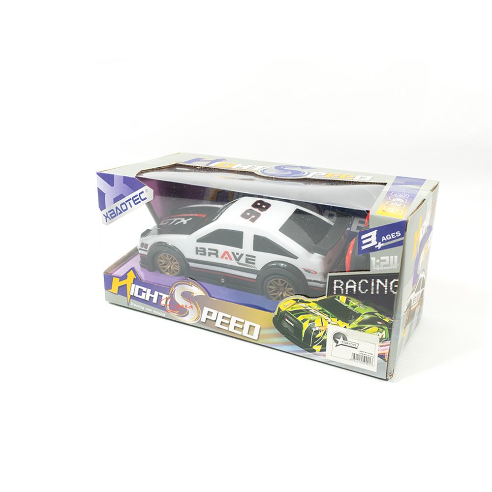 Night Speed Remote Control Racing Car