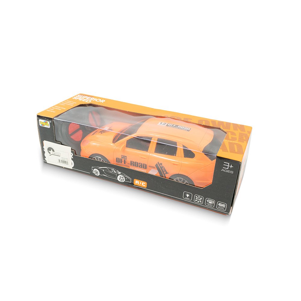 Superior Speed Remote Control Car