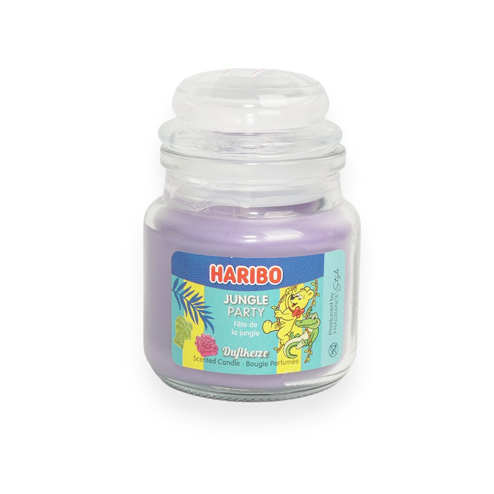 "Haribo Jungle Party Scented Candle, 85g"