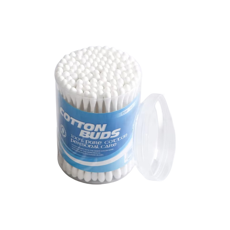 Cotton Ear Buds  200 Pieces 3 Packs