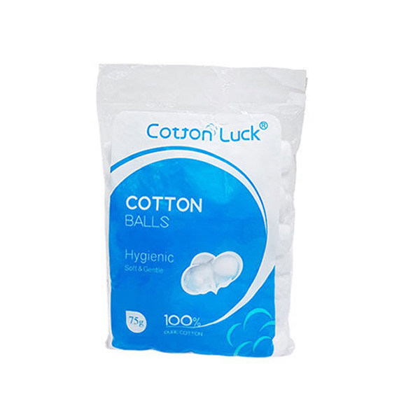 Cotton Luck Balls- 100g