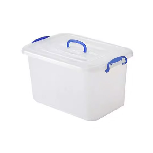 Plastic Wheel Storage Box- 15L