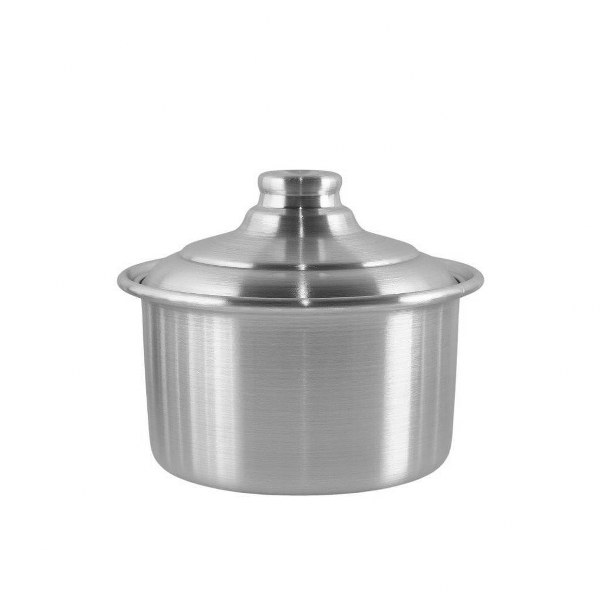 Aluminium Normal Pot no1