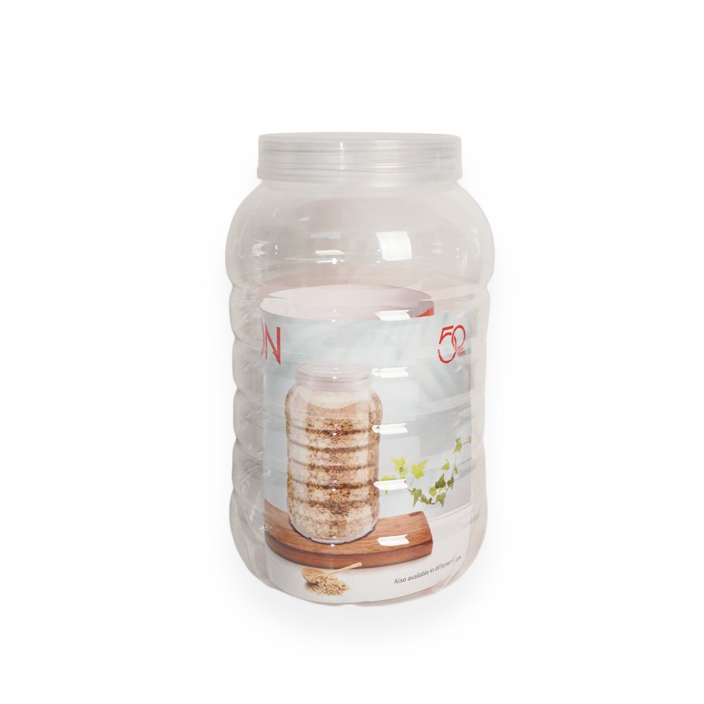Milton Crisp N Clear Round Storage Containers 5000ml