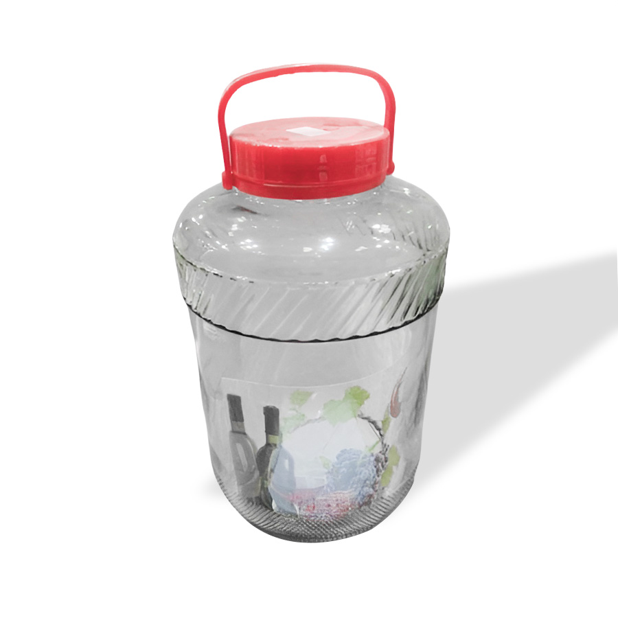 Glass Jar- 10 Litres