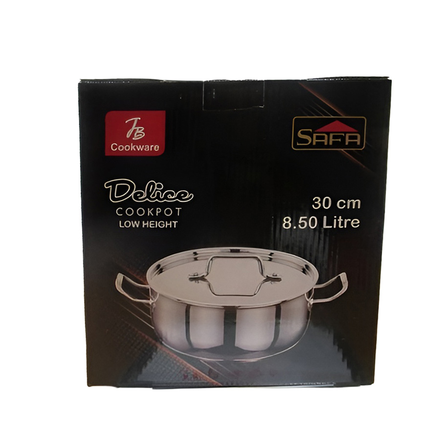Safa Delice Cook Pot- 8.50 Litres