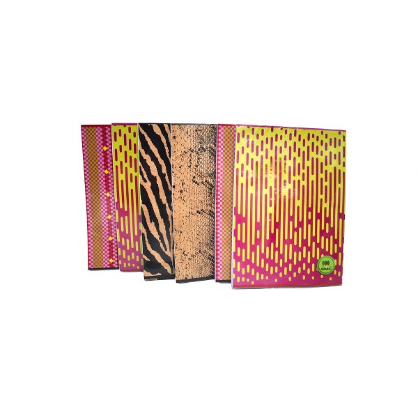 Notebook ARABIC 100 SHEETS