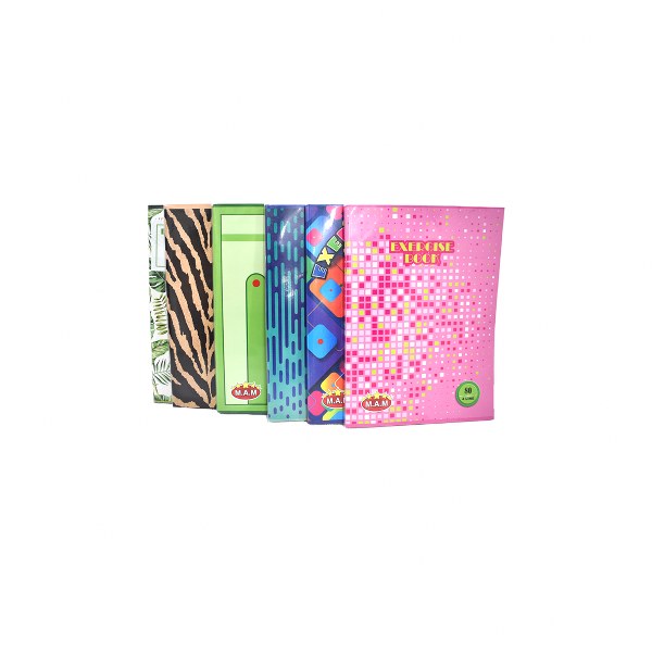 notebook english 4 lines 80 page