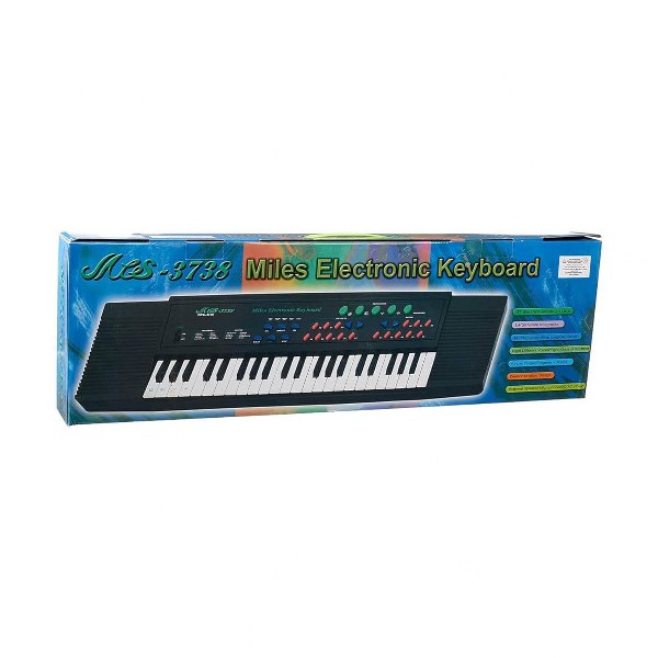 Miles Electronic Keyboard