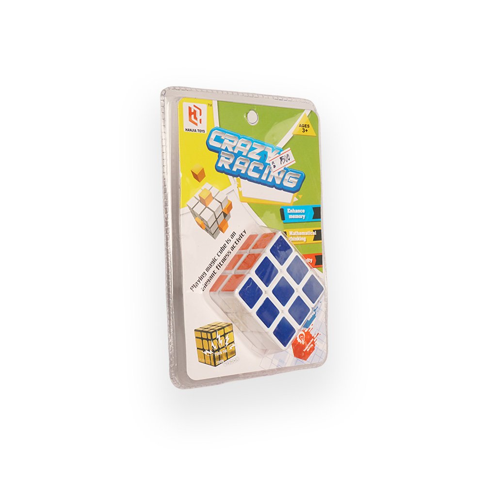 3x3 Magic Cube Puzzle Toy