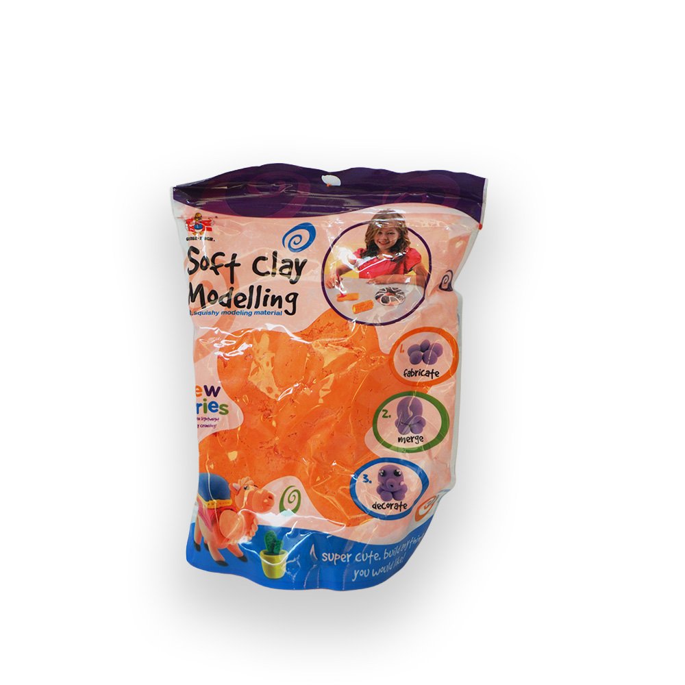 Soft Air Dry Modeling Clay