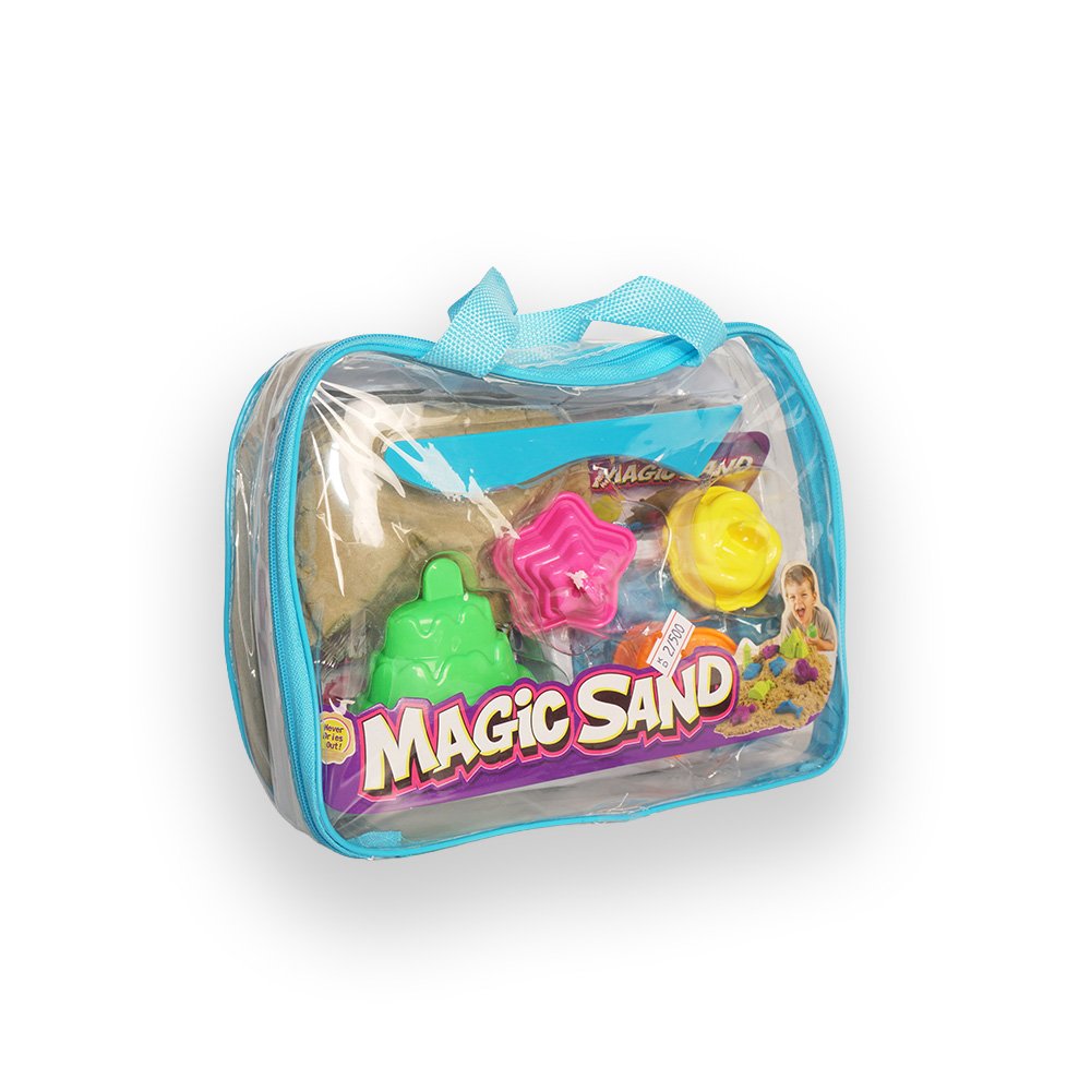 Magic Sand Sensory Activity Toy Kit