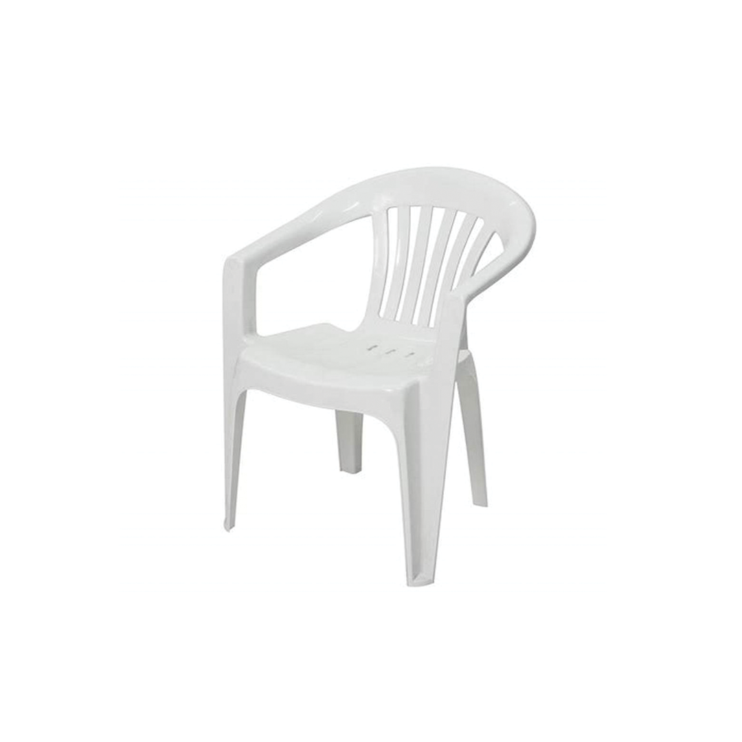 PLASTIC White CHAIR