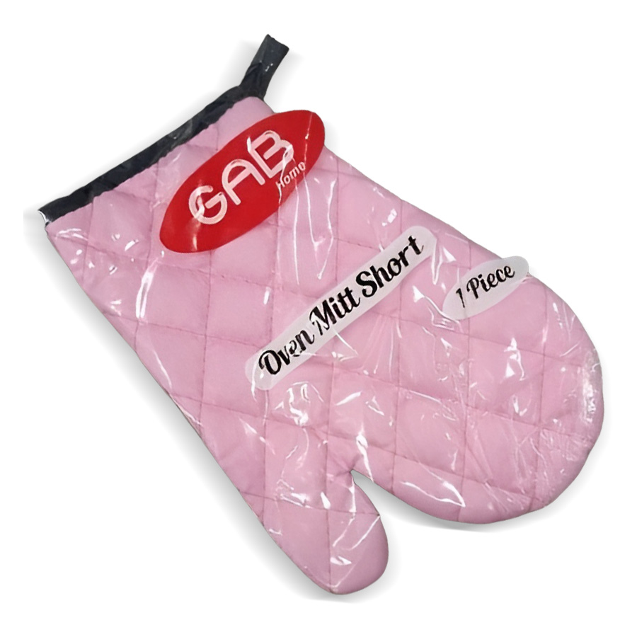 GAB Home Short Oven Pot- Short Pink