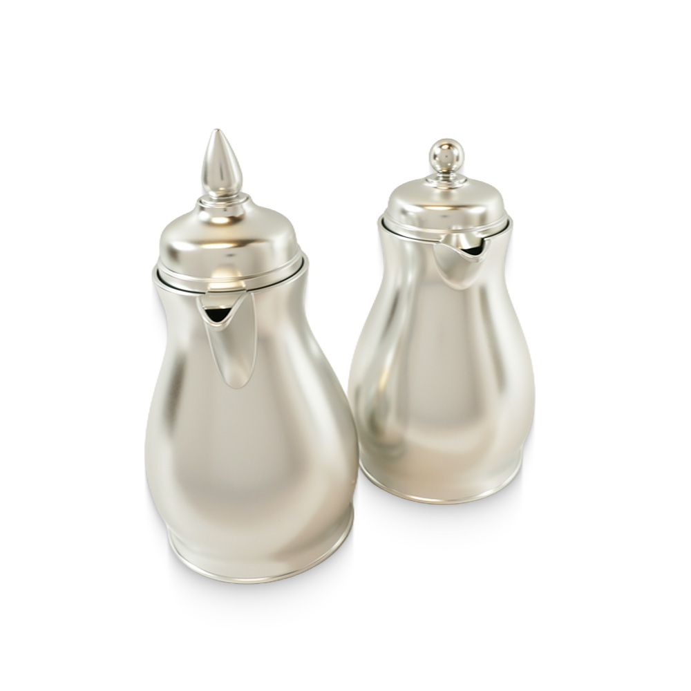 Vacuum Tea & Coffee Flask- 500ml