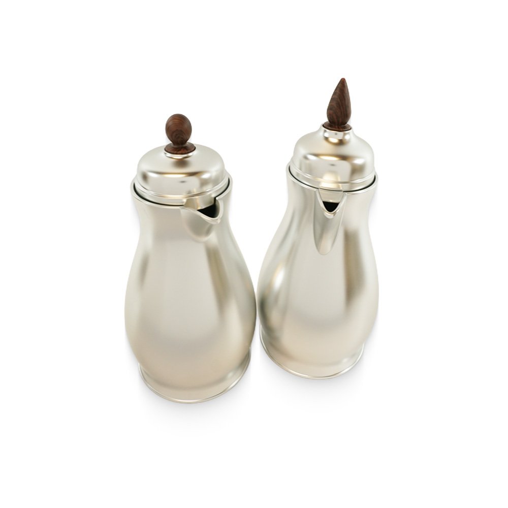 Vacuum Tea & Coffee Flask- 500ml