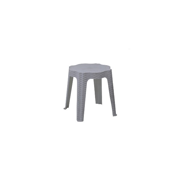 Sephora - Round Rattan Table 40*40cm