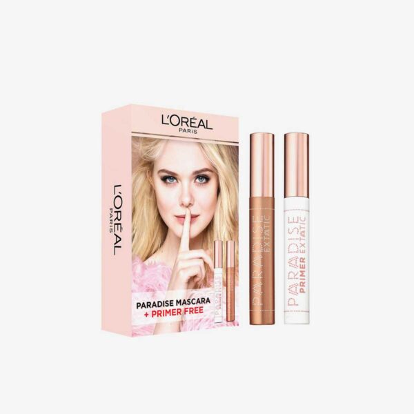 Loreal mascara (2)pcs with primer