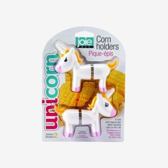 Joie unicorn corn holders 2pcs 9cm