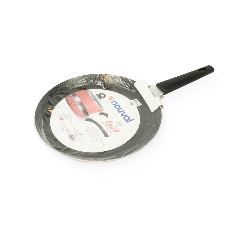Nouval Stripy Pan- 22cm