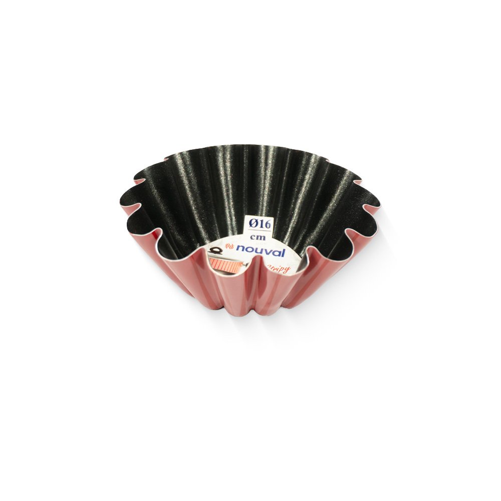 Nouval Non-Stick Fluted Tart Pan