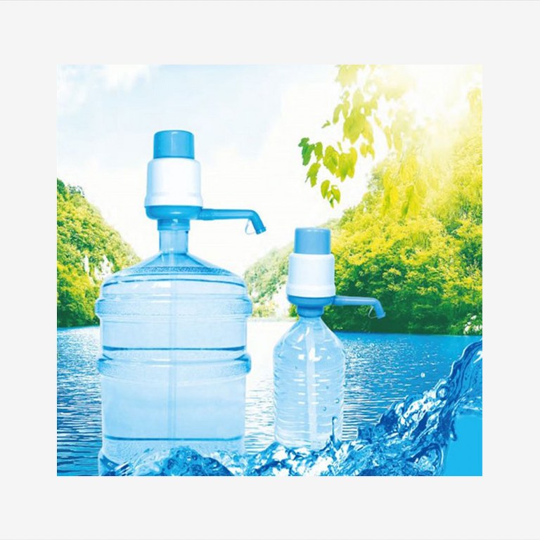 Plastic water pump 19L made in Turkey