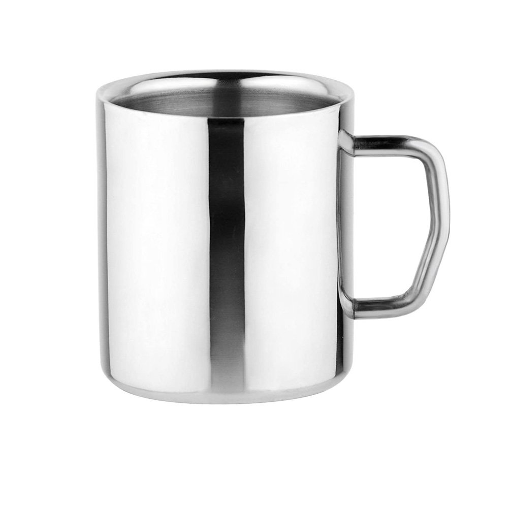Double Wall Stainless Steel Mug