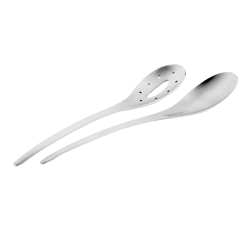Stainless Steel Serving Spoon Set- 26cm