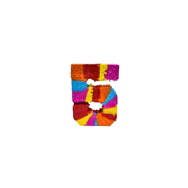 Pinata number 5 (48*32)cm