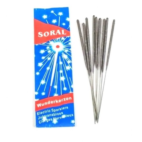 Soral Electric Sparklers