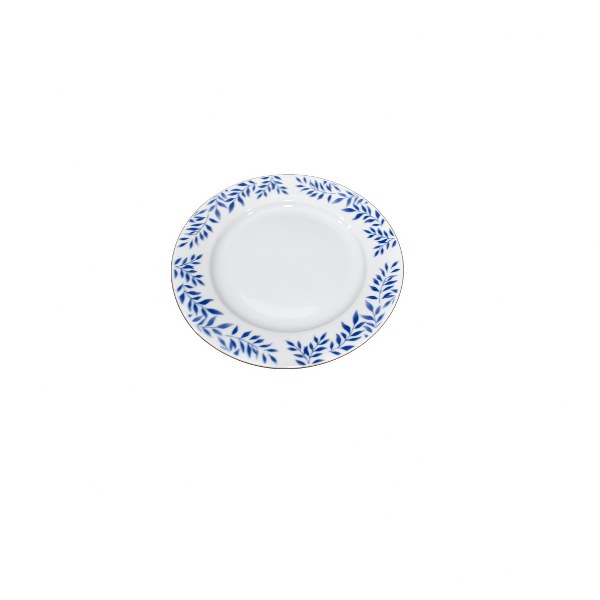 Round shape flat plate