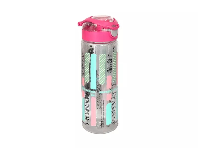 Plastic Water Bottle- 630cc