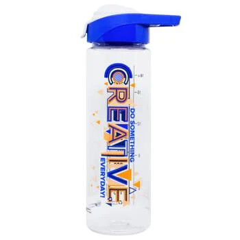 Plastic Bottle- 630cc