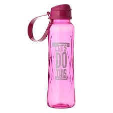 Renga Water Bottle- Pink 630cc
