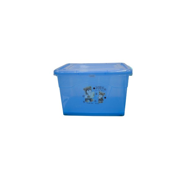 Plastic storage box 38.5*50*31