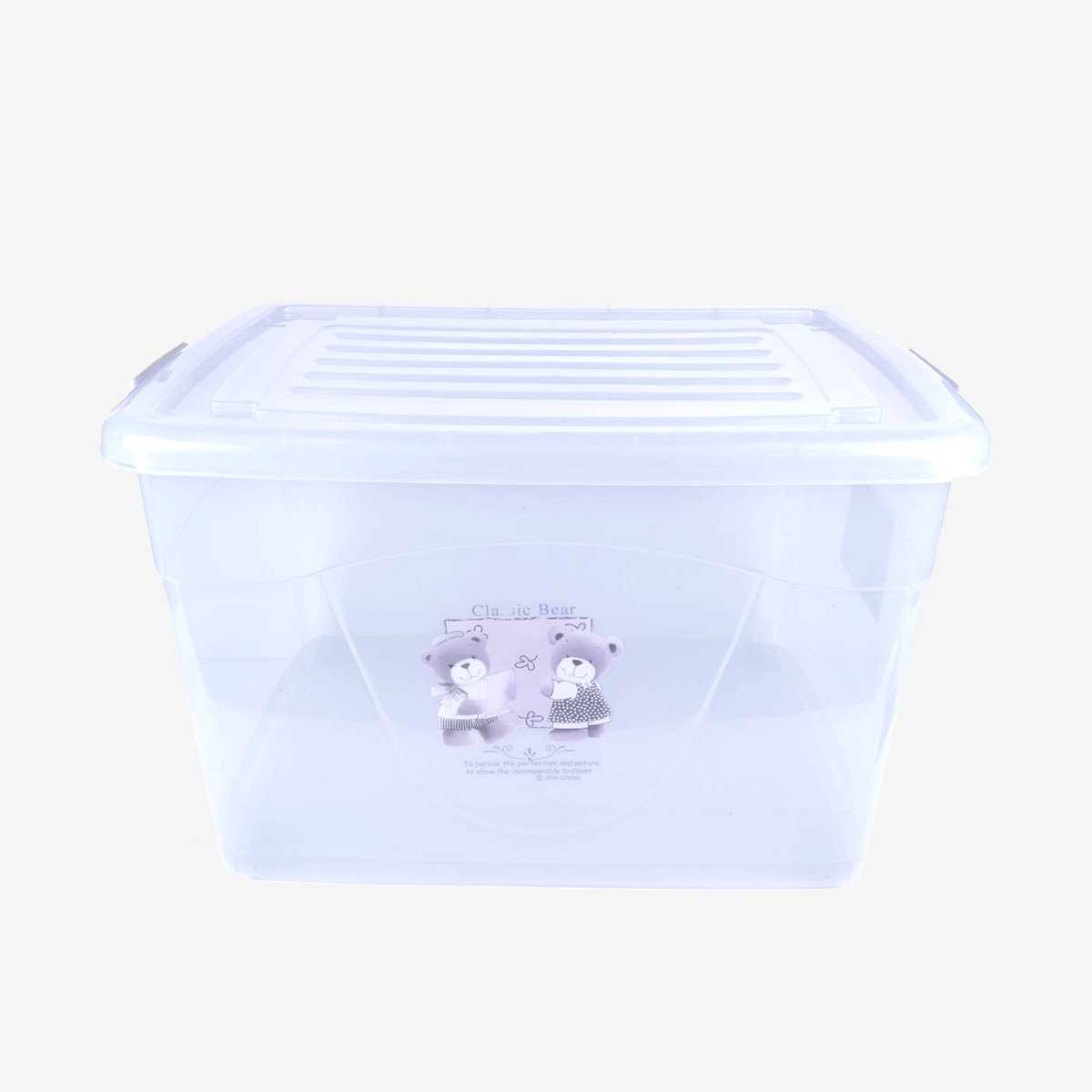 Plastic storage box 47x63x40 cm