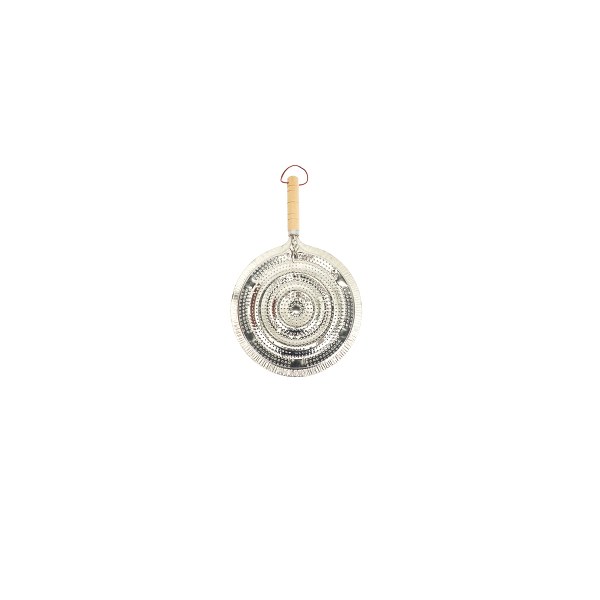 Pan mat with wooden handle21CM
