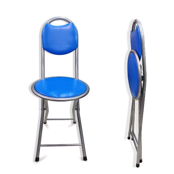 Foldable Metal Chair