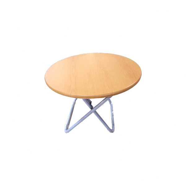 Wooden round table 60*60*40cm