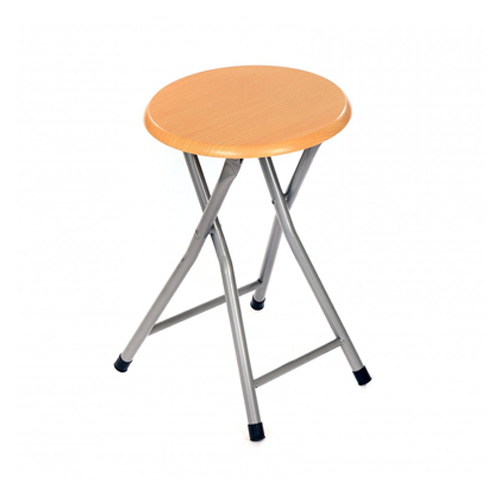Foldable Round Stool ? 29 x 29 x 29 cm