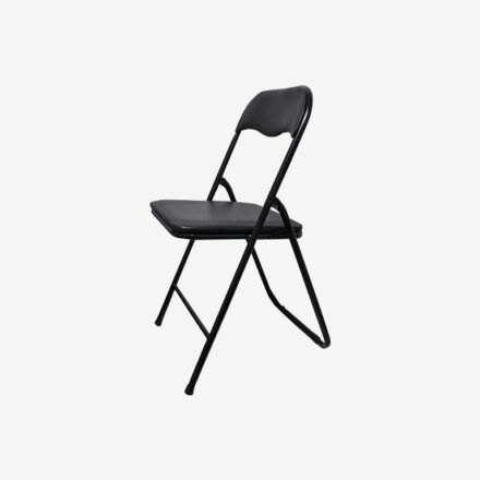 Steel folding chair (Block)