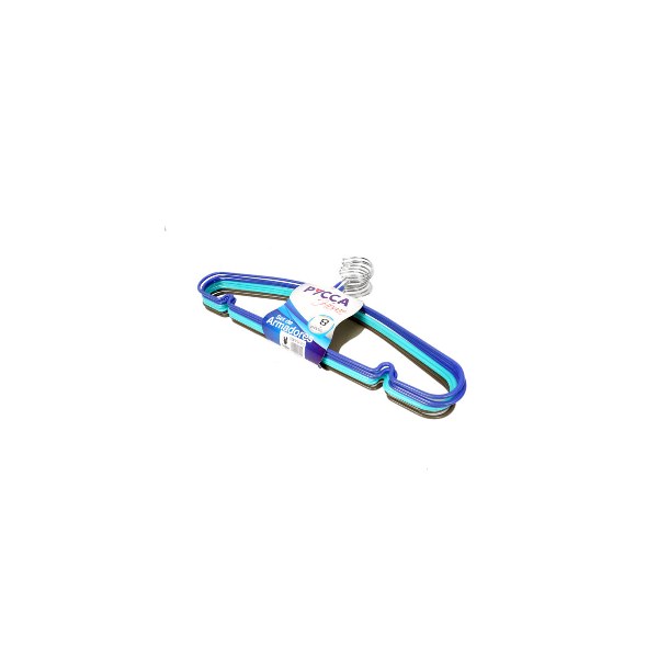 Iron clothes hanger 40CM 8PCS